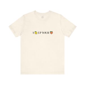 A Lemon up your Peach
