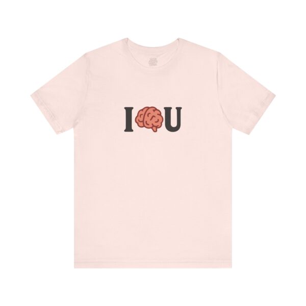 I 🧠 U