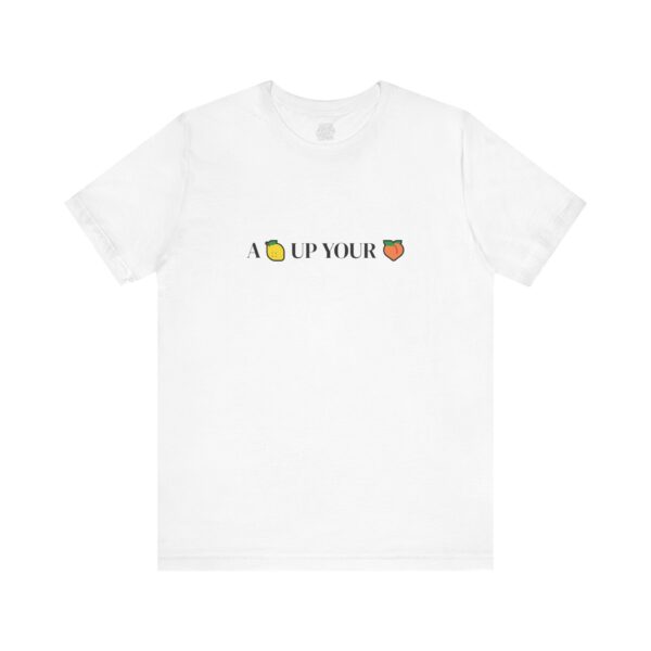 A Lemon up your Peach - Image 2