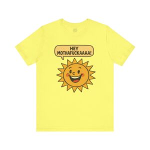 Hey MoFo Tee
