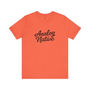 Analog Native