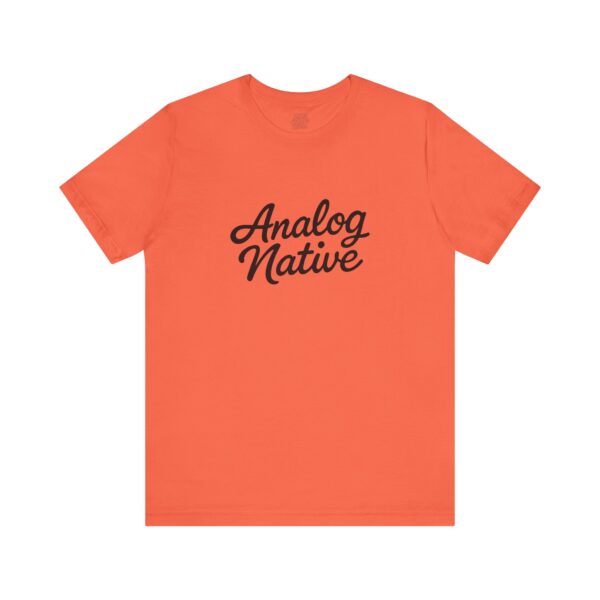 Analog Native