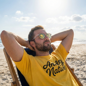 "Analog Native" T-Shirt