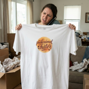 "Professional Hater" T-Shirt