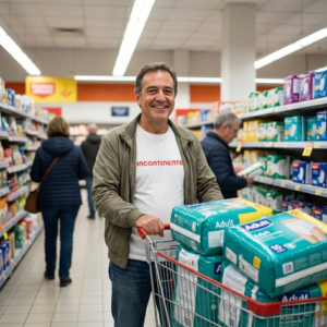 "Incontinente" T‑Shirt