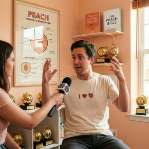 "I ❤ 🍑" T-Shirt